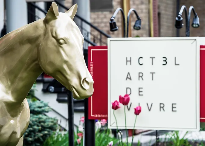 C3- Hotel Art De Vivre