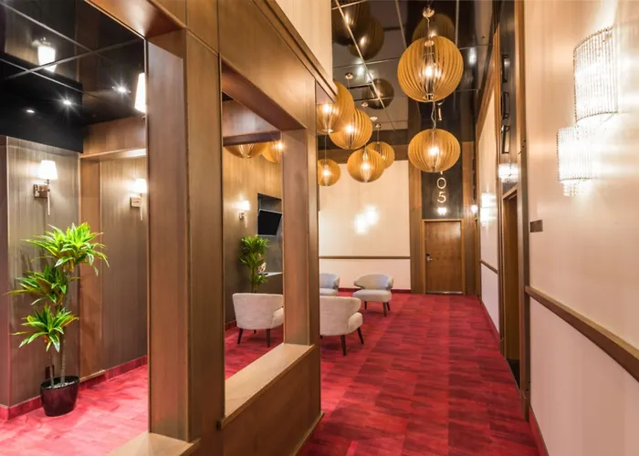 Hotel Manoir Morgan