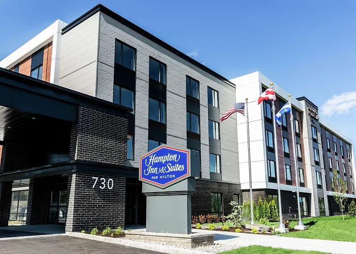 Hampton Inn&Suites by Hilton Québec - Beauport